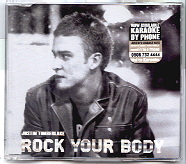 Justin Timberlake - Rock Your Body